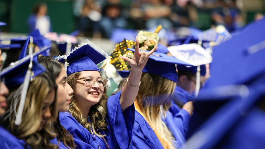2026 Spring Graduation Ceremony